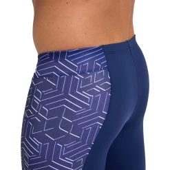 Arena Performance Kikko Pro Jammer Men - Navy/Navy Multi 19 Arena Performance Kikko Pro Jammer Men - Navy/Navy Multi -Aqua Fit Shop arena performance mens kikko pro jammer navy navy multi 9 1363909