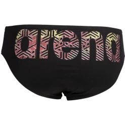 Arena Performance Kikko Pro Swim Brief Men - Black -Aqua Fit Shop arena performance mens kikko pro swim briefs black 4 1363851