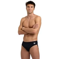 Arena Performance Kikko Pro Swim Brief Men - Black -Aqua Fit Shop arena performance mens kikko pro swim briefs black 5 1363852