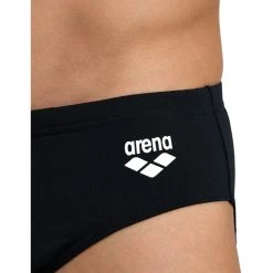 Arena Performance Kikko Pro Swim Brief Men - Black -Aqua Fit Shop arena performance mens kikko pro swim briefs black 8 1363855