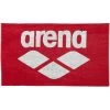Arena Pool Soft Towel - Red-white