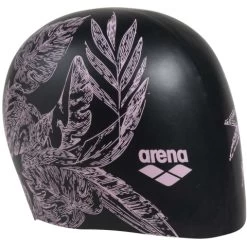 Arena Sirene Swim Cap Women - Cecilia Black