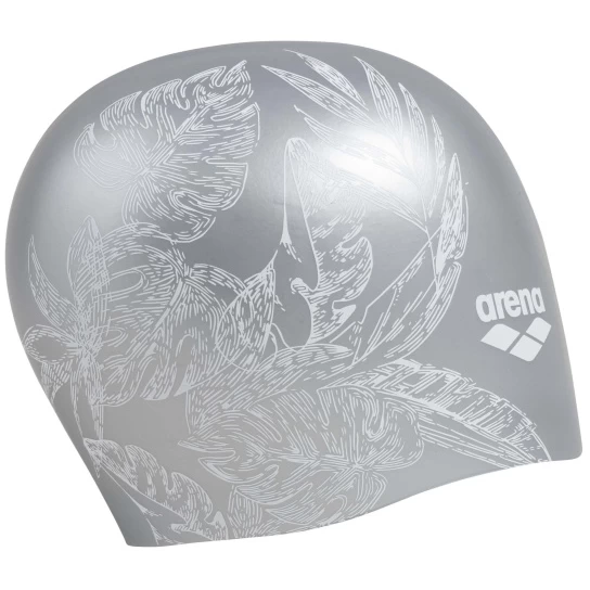 Arena Sirene Swim Cap Women - Cecilia Silver 10 Arena Sirene Swim Cap Women - Cecilia Silver - Image 8