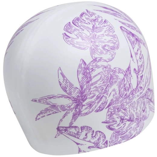 Arena Sirene Swim Cap Women - Cecilia White 6 Arena Sirene Swim Cap Women - Cecilia White - Image 4