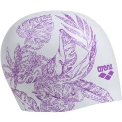 Arena Sirene Swim Cap Women - Cecilia White 17 Arena Sirene Swim Cap Women - Cecilia White -Aqua Fit Shop arena sirene womens swim cap cecilia white 8 977266