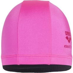 Arena Smartcap Swim Cap Junior - Pink -Aqua Fit Shop arena smartcap junior swim cap pink 3 1052582