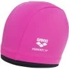 Arena Smartcap Swim Cap - Fuchsia -Aqua Fit Shop arena smartcap unisex swim cap fuchsia 1 977308