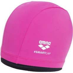 Arena Smartcap Swim Cap - Fuchsia