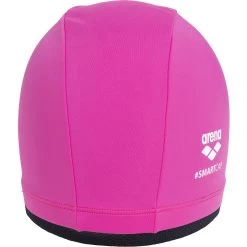 Arena Smartcap Swim Cap - Fuchsia -Aqua Fit Shop arena smartcap unisex swim cap fuchsia 3 977310