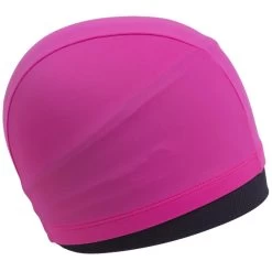 Arena Smartcap Swim Cap - Fuchsia -Aqua Fit Shop arena smartcap unisex swim cap fuchsia 8 977315