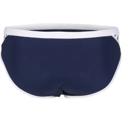 Arena Icons Swim Briefs Solid Men - Navy-White -Aqua Fit Shop arena solid icons swim briefs navy white 4 1250960
