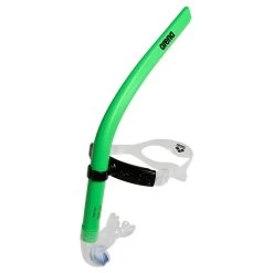 Arena Swim Snorkel III - Acid Lime -Aqua Fit Shop arena swim snorkel iii acidlime 1 868345