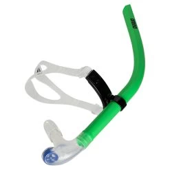 Arena Swim Snorkel III - Acid Lime -Aqua Fit Shop arena swim snorkel iii acidlime 4 868348