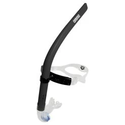 Arena Swim Snorkel III - Black -Aqua Fit Shop arena swim snorkel iii black 1 868340
