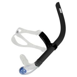 Arena Swim Snorkel III - Black -Aqua Fit Shop arena swim snorkel iii black 3 868342