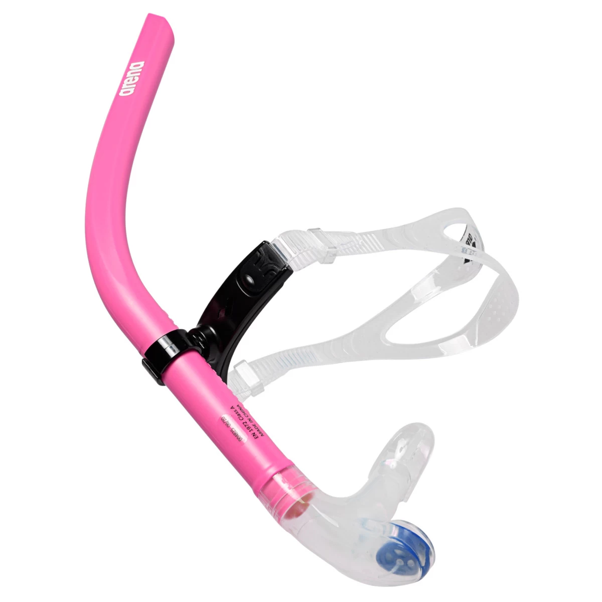 Arena Swim Snorkel III - Pink 7 Arena Swim Snorkel III - Pink - Image 5