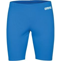 Arena Team Solid Swim Jammer Men - Royal/White -Aqua Fit Shop arena team mens jammer solid royal white 3 1364171