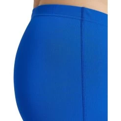 Arena Team Solid Swim Jammer Men - Royal/White -Aqua Fit Shop arena team mens jammer solid royal white 8 1364176