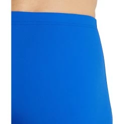 Arena Team Solid Swim Shorts Men - Royal/White -Aqua Fit Shop arena team mens swim shorts solid royal white 8 1364208