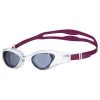 Arena The One Swimming Goggles Women - Smoke - White/Purple -Aqua Fit Shop arena the one smokewhitepurple 1 868453