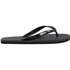 Arena Thong Sandals - Asphalt/Black -Aqua Fit Shop arena thong sandals asphalt black 4 1364480