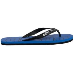 Arena Thong Sandals - Royal/Black -Aqua Fit Shop arena thong sandals royal black 4 1364498