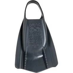 Arena Training Fin Powerfin Pro II - Black -Aqua Fit Shop arena training fin powerfin pro ii black 3 1364337