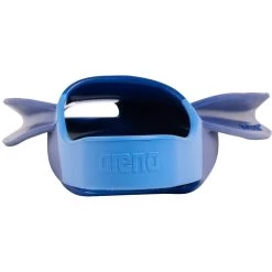 Arena Training Fin Powerfin Pro II - Blue -Aqua Fit Shop arena training fin powerfin pro ii blue 5 1364345