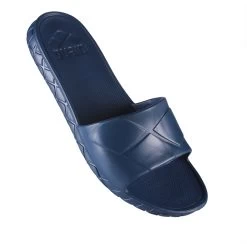 Arena Waterlight Slide Sandals - Navy