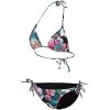 Arena Allover Triangle Bikini Women - Galapagos Multi -Aqua Fit Shop arena womens allover triangle bikini galapagos multi 1 1364524