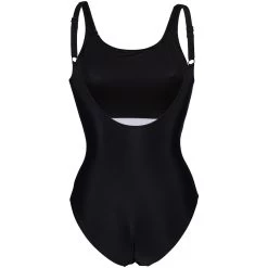 Arena Feel Imprint U Back Swimsuit Women - Black -Aqua Fit Shop arena womens imprint swimsuit u back b black 2 1513044