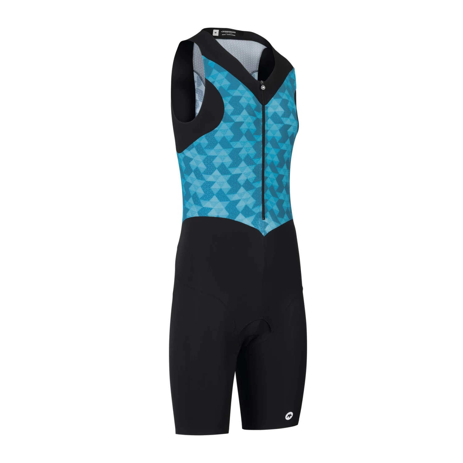 Assos TRIATOR No Sleeve Speedsuit - Adamant Blue 6 Assos TRIATOR No Sleeve Speedsuit - Adamant Blue - Image 4