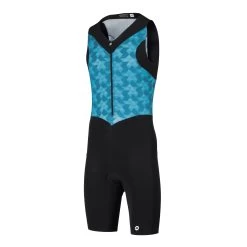Assos TRIATOR No Sleeve Speedsuit - Adamant Blue 8 Assos TRIATOR No Sleeve Speedsuit - Adamant Blue -Aqua Fit Shop assos triator no sleeve speedsuit adamant blue 2 1047170
