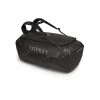 Osprey Transporter 65 Duffel Bag - Black -Aqua Fit Shop b24 6699 10003345 1 1040320