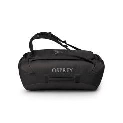 Osprey Transporter 65 Duffel Bag - Black -Aqua Fit Shop b24 6699 10003345 3 1040322