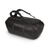 Osprey Transporter 95 Duffel Bag - Black -Aqua Fit Shop b24 6699 10003346 1 1040873