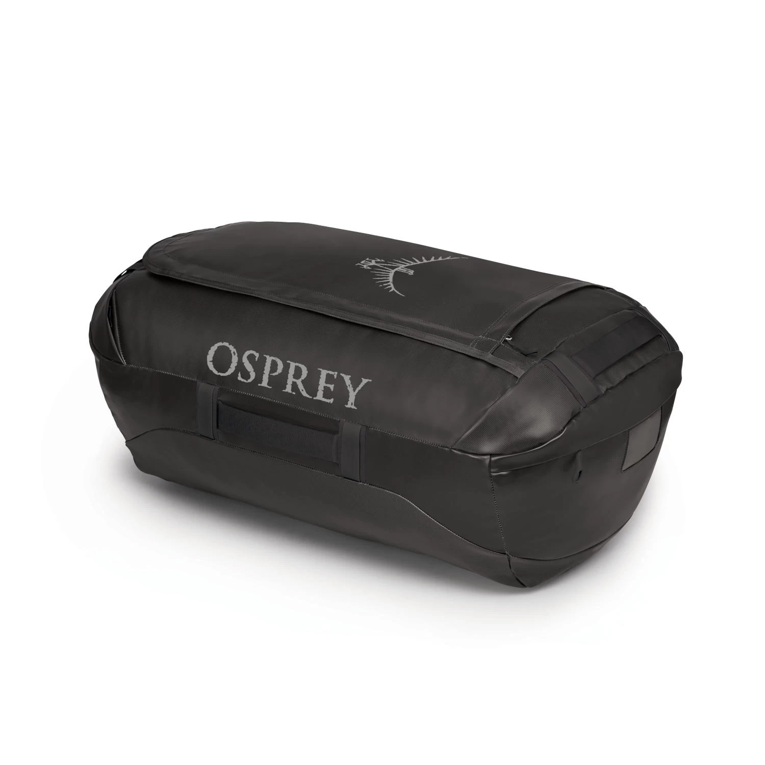 Osprey Transporter 95 Duffel Bag - Black 4 Osprey Transporter 95 Duffel Bag - Black - Image 2