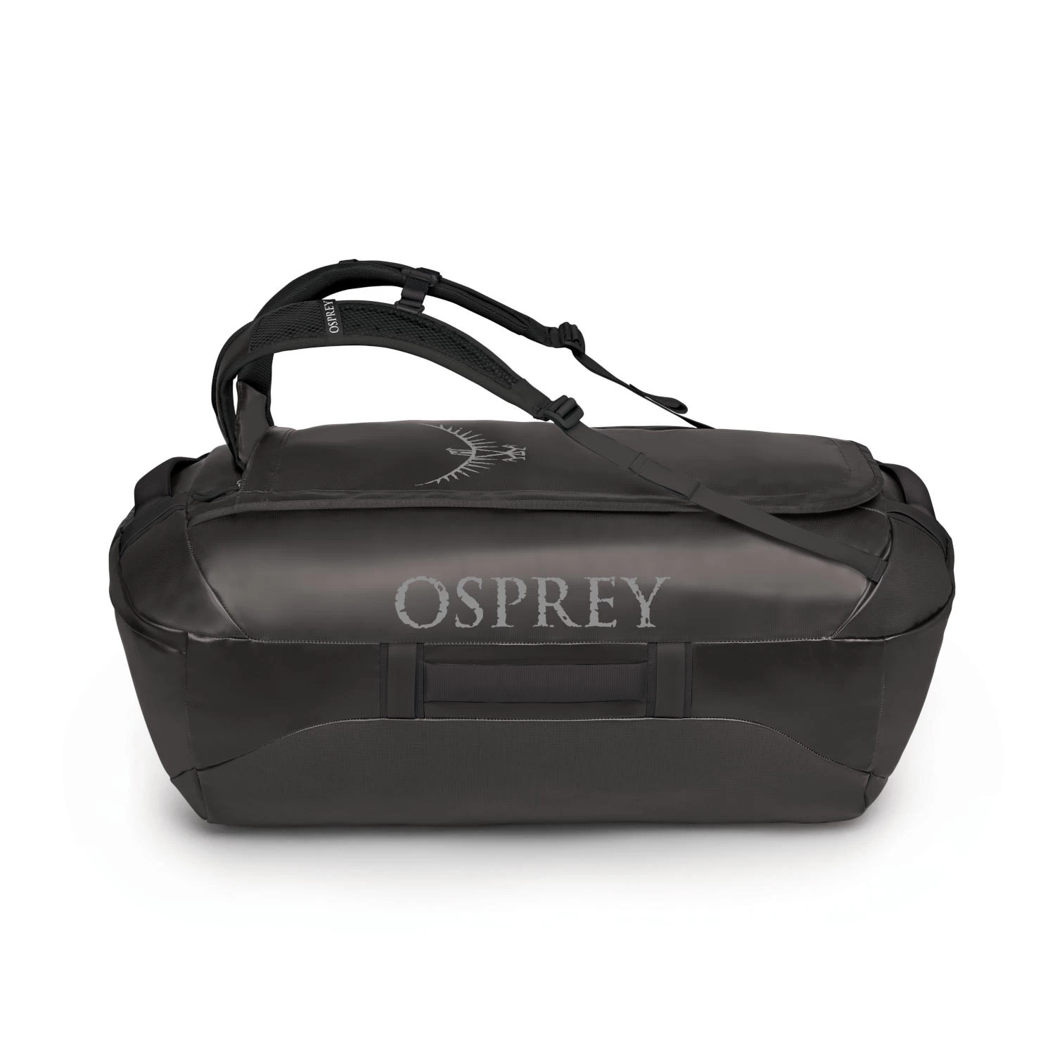 Osprey Transporter 95 Duffel Bag - Black 5 Osprey Transporter 95 Duffel Bag - Black - Image 3