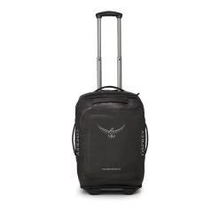 Osprey Rolling Transporter 40 Travel Bag - Black -Aqua Fit Shop b24 6699 10003353 1 1037607