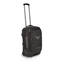 Osprey Rolling Transporter 40 Travel Bag - Black