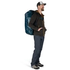 Osprey Transporter 95 Duffel Bag - Black 13 Osprey Transporter 95 Duffel Bag - Black -Aqua Fit Shop b24 6699 10003720 5 1040877