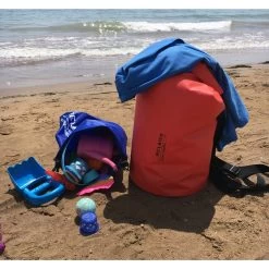 Basic NATURE | Relags Dry Bag 210T - 35L - Black -Aqua Fit Shop basic nature dry bag 210t 20l 11 998472