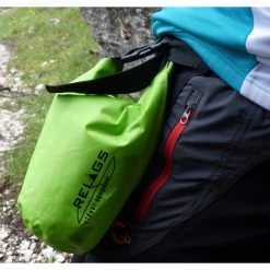 Basic NATURE | Relags Dry Bag 210T - 20L - Blue -Aqua Fit Shop basic nature dry bag 210t 20l 15 998406 1