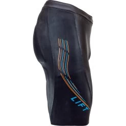 Blueseventy Lift Shorts - Black -Aqua Fit Shop blueseventy 17000 lift shorts black 3 976477