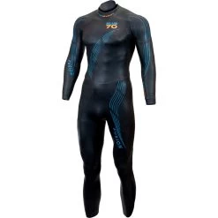Blueseventy Fusion Wetsuit - Black