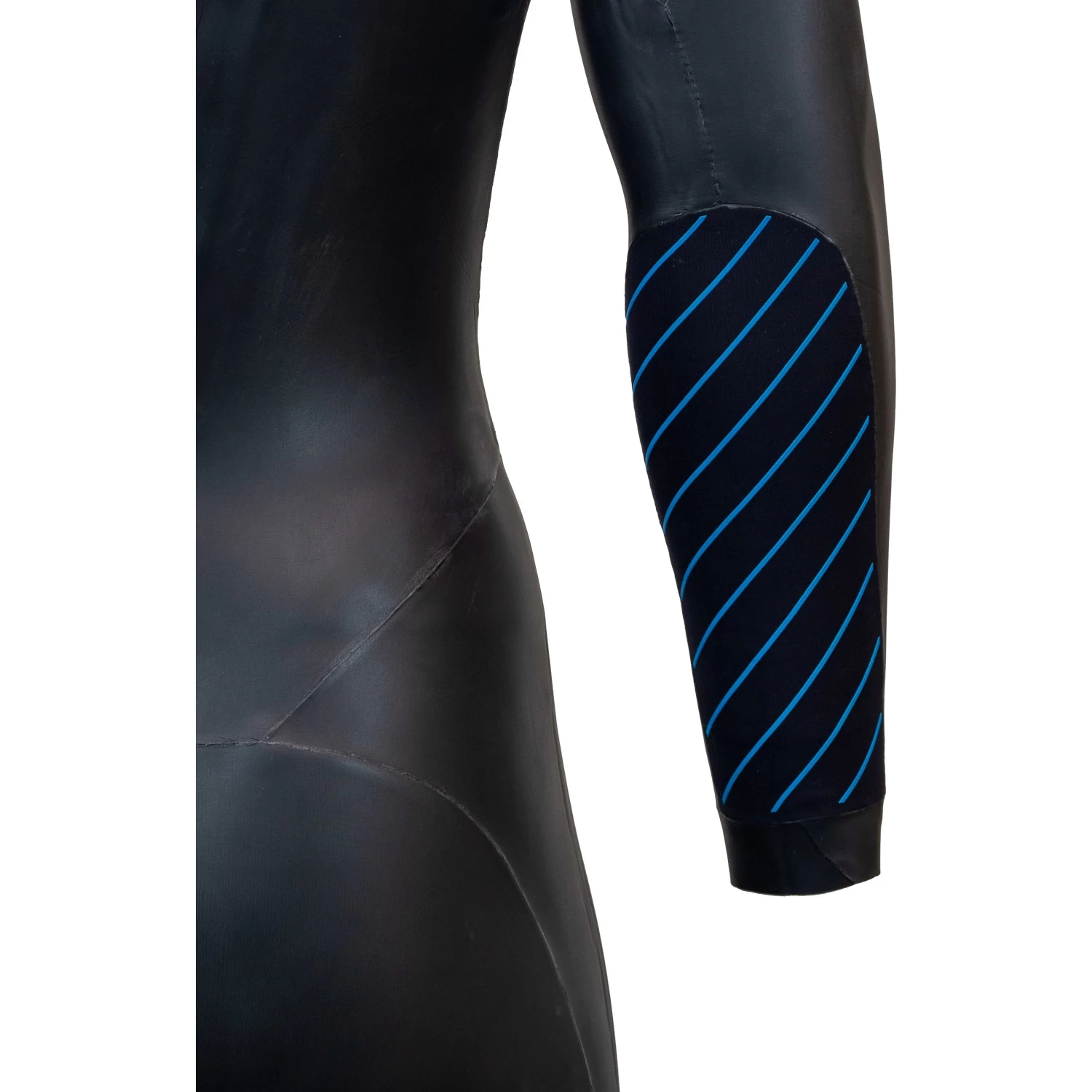 Blueseventy Fusion Wetsuit - Black 5 Blueseventy Fusion Wetsuit - Black - Image 3