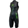 Blueseventy Glide SJ Sleeveless Wetsuit - Black -Aqua Fit Shop blueseventy 1700000 glide sj wetsuit black1 975570