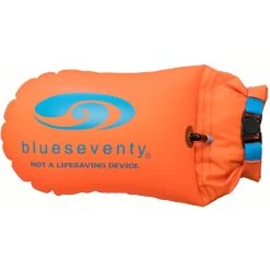 Blueseventy Buddy Bag Buoy - Orange -Aqua Fit Shop blueseventy buddy bag buoy orange 4 1122159