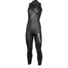 Blueseventy Reaction Sleeveless Women's Wetsuit - Black -Aqua Fit Shop blueseventy reaction sleeveless women wetsuit black 1 1204784