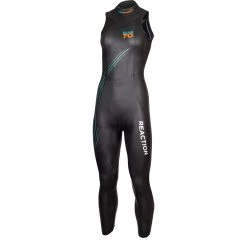 Blueseventy Reaction Sleeveless Women's Wetsuit - Black